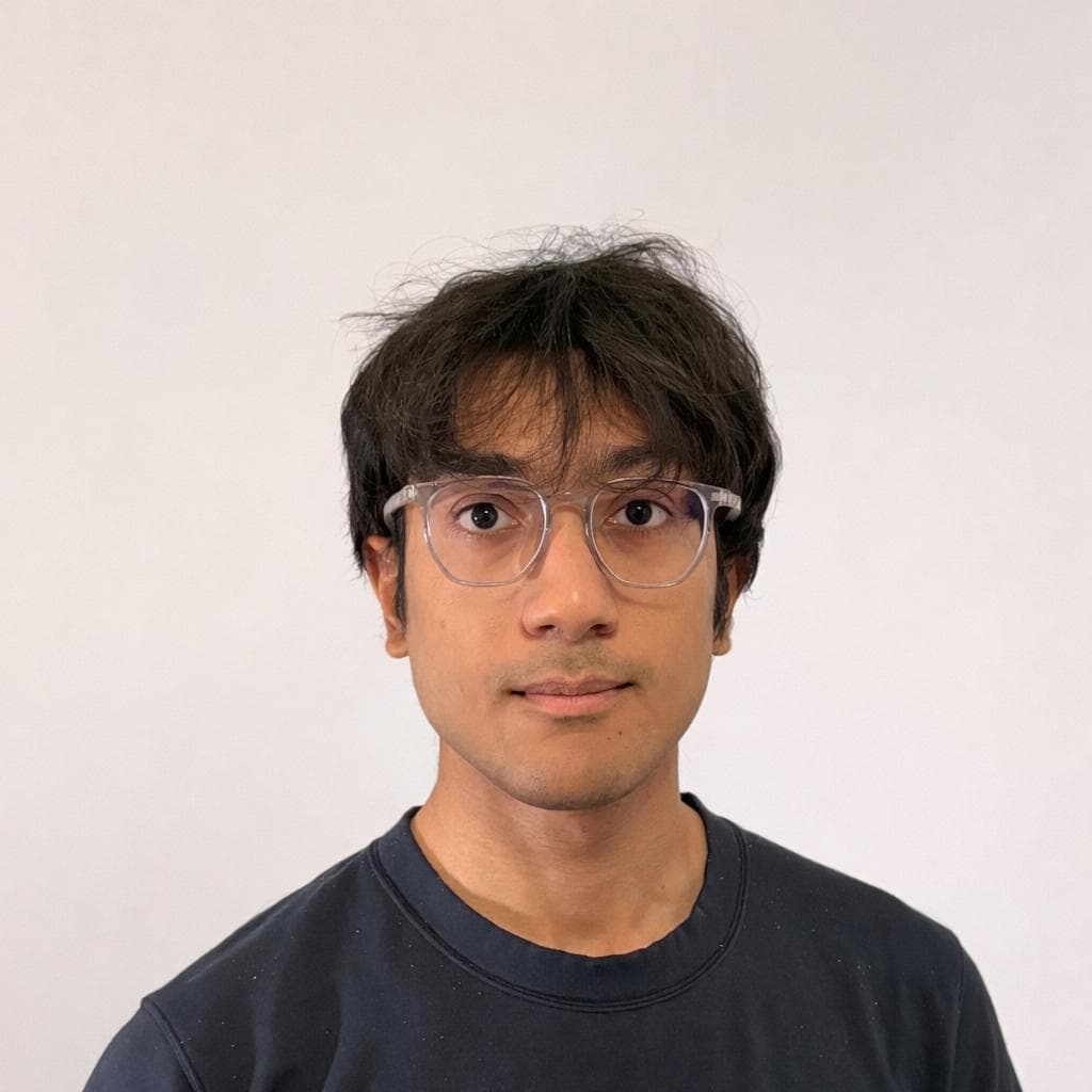 Reazwan Alvi portrait